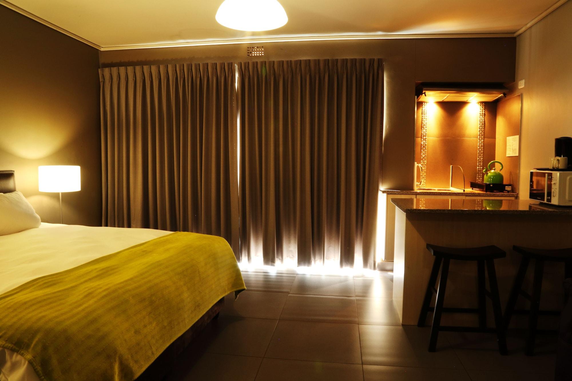 Hotel Portao Diaz Μόσελ Μπέι Εξωτερικό φωτογραφία