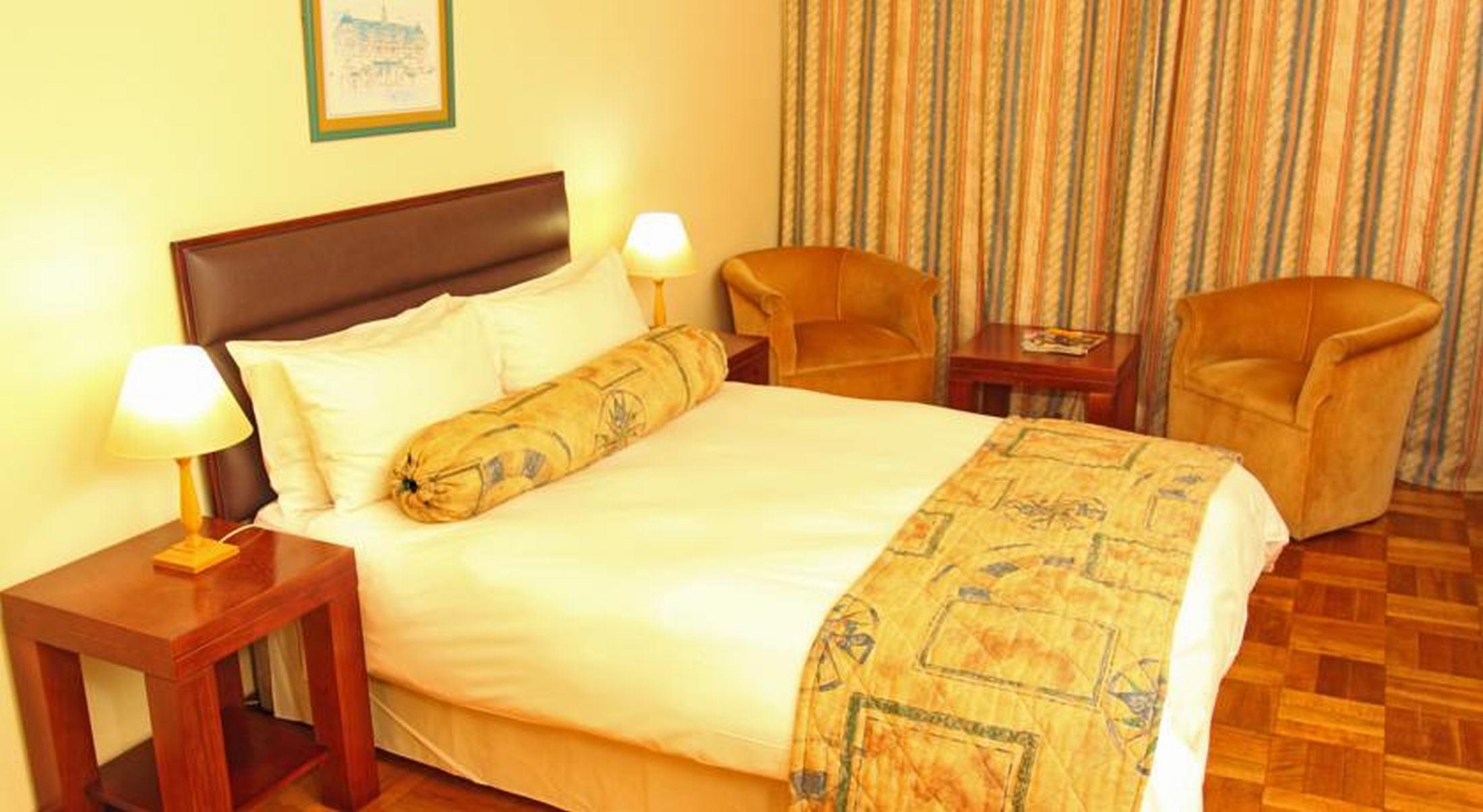 Hotel Portao Diaz Μόσελ Μπέι Εξωτερικό φωτογραφία