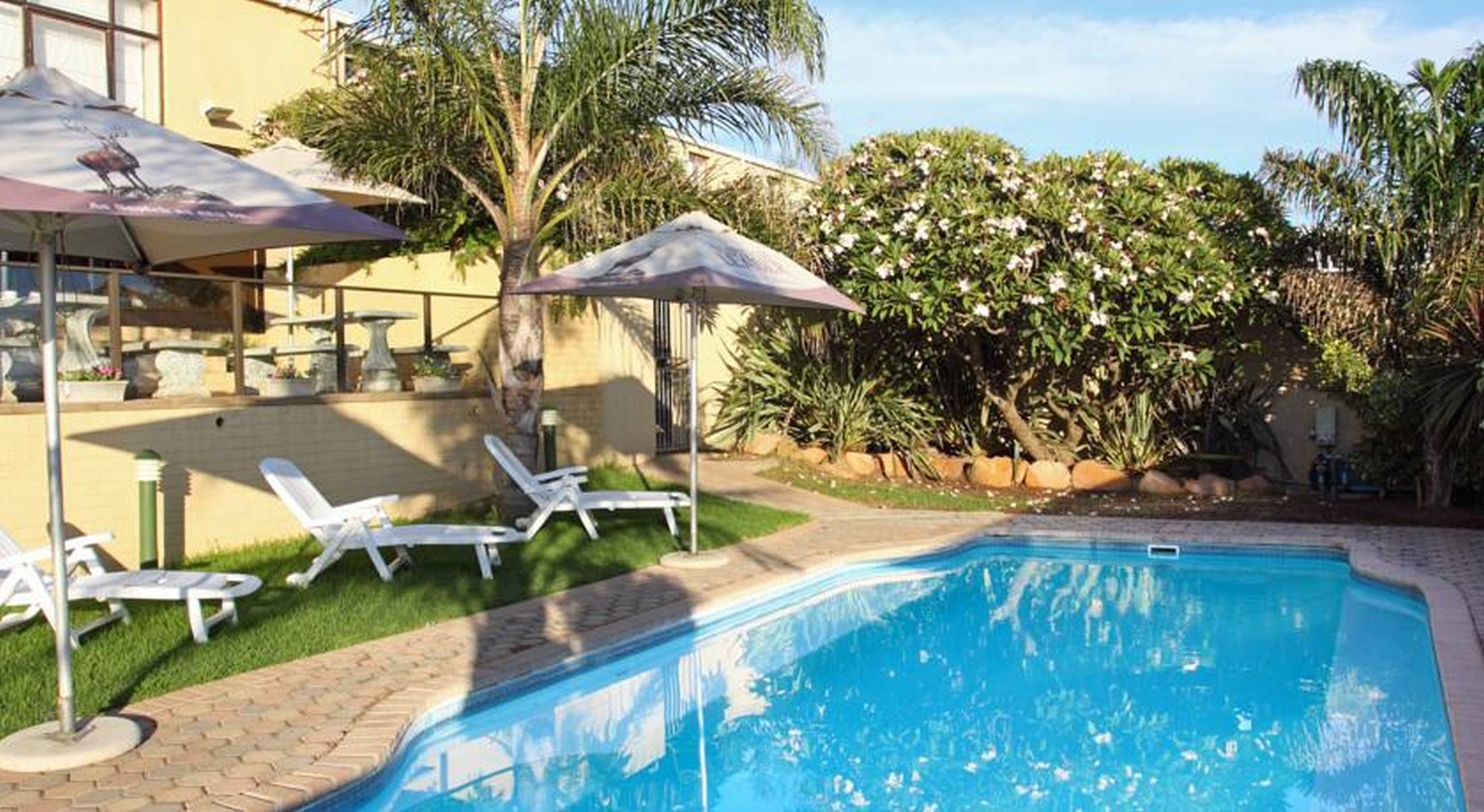 Hotel Portao Diaz Μόσελ Μπέι Εξωτερικό φωτογραφία