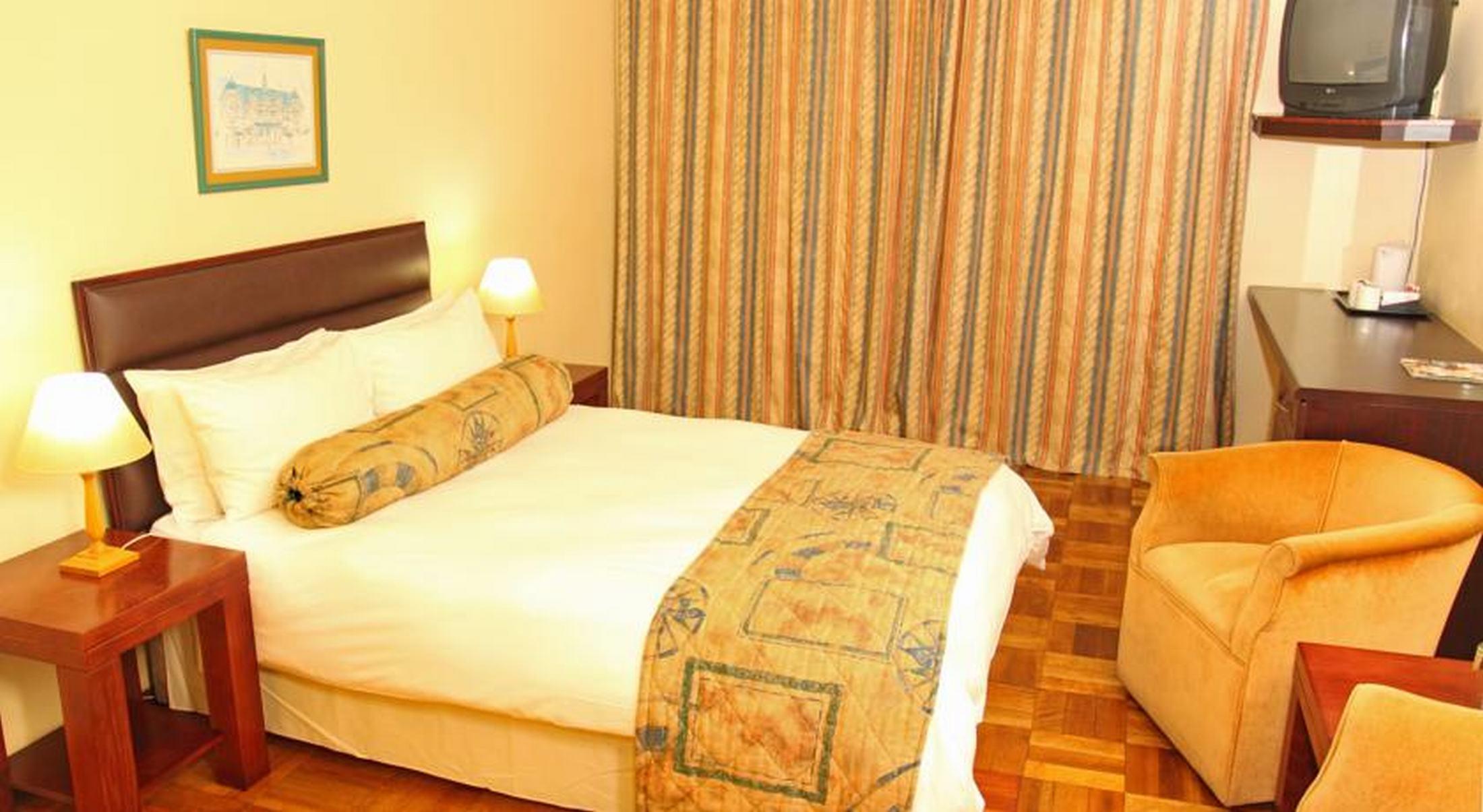 Hotel Portao Diaz Μόσελ Μπέι Εξωτερικό φωτογραφία