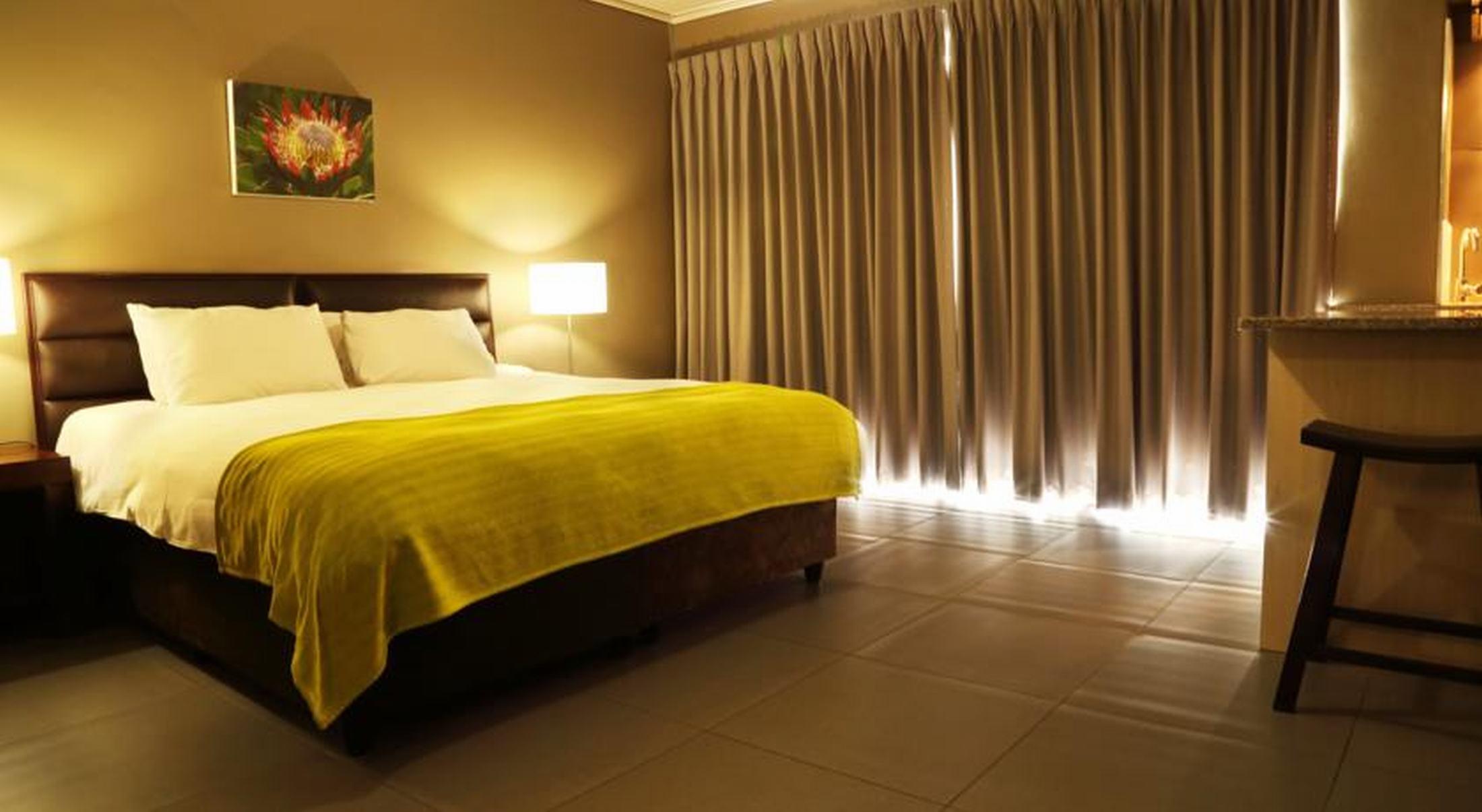 Hotel Portao Diaz Μόσελ Μπέι Εξωτερικό φωτογραφία