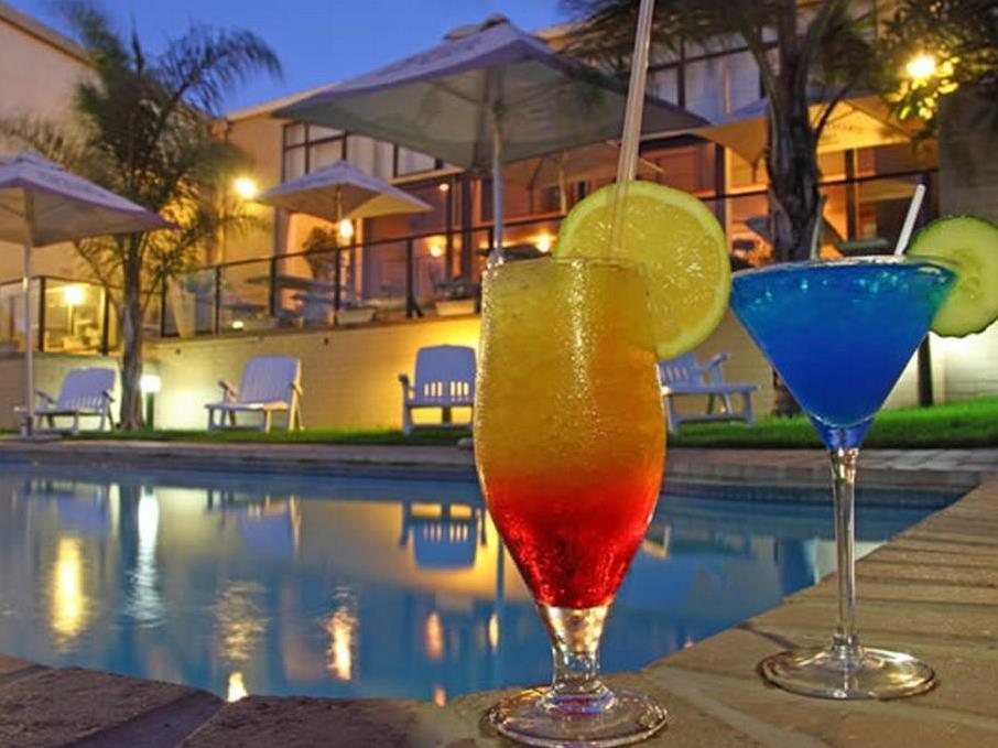 Hotel Portao Diaz Μόσελ Μπέι Εξωτερικό φωτογραφία