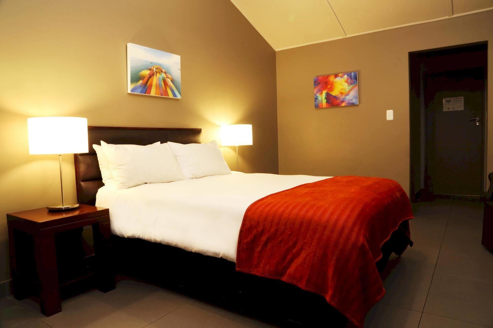 Hotel Portao Diaz Μόσελ Μπέι Εξωτερικό φωτογραφία