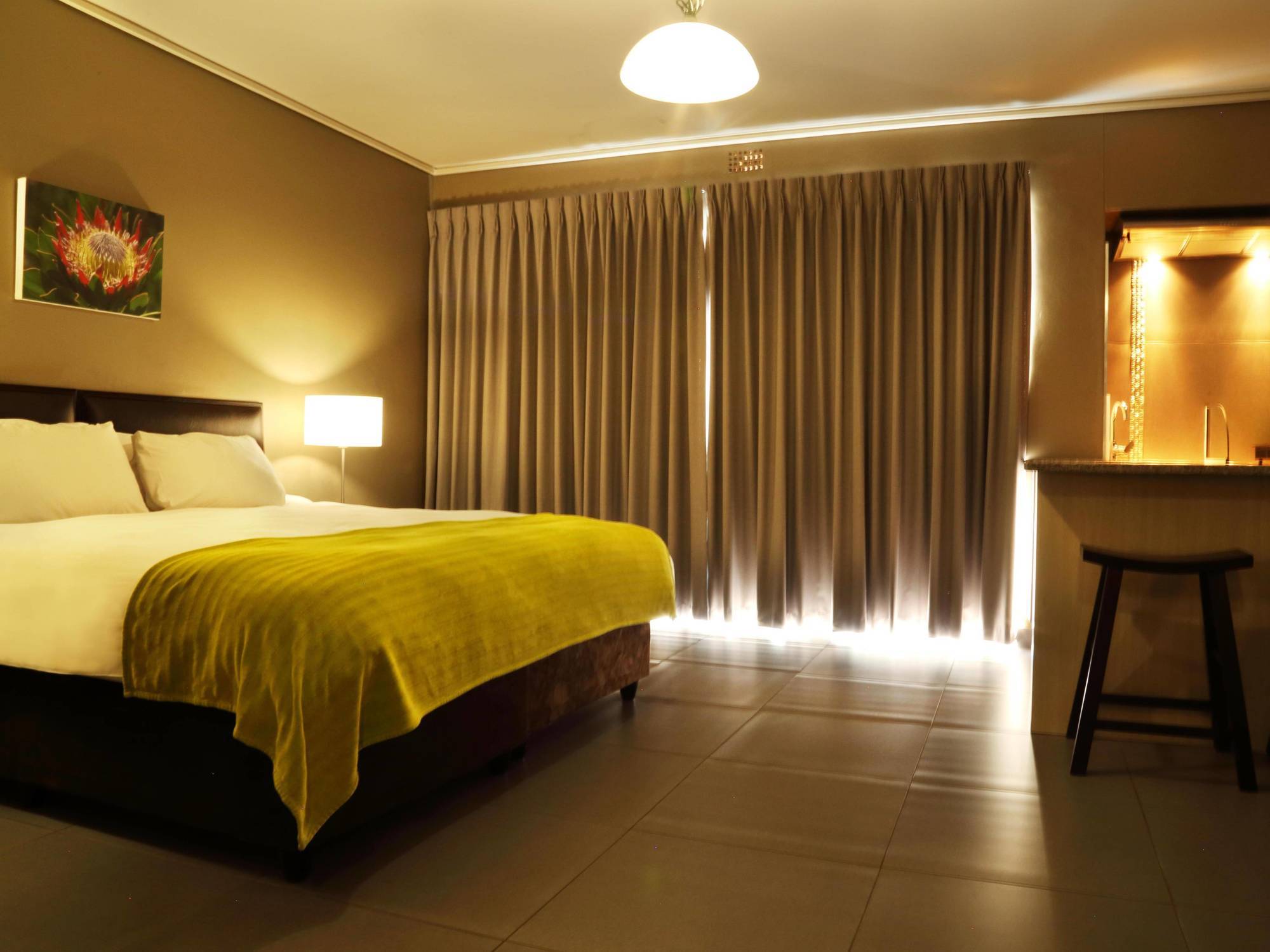 Hotel Portao Diaz Μόσελ Μπέι Εξωτερικό φωτογραφία