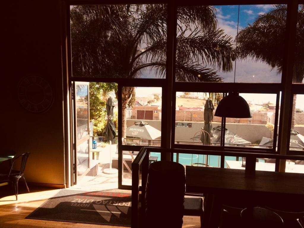 Hotel Portao Diaz Μόσελ Μπέι Εξωτερικό φωτογραφία