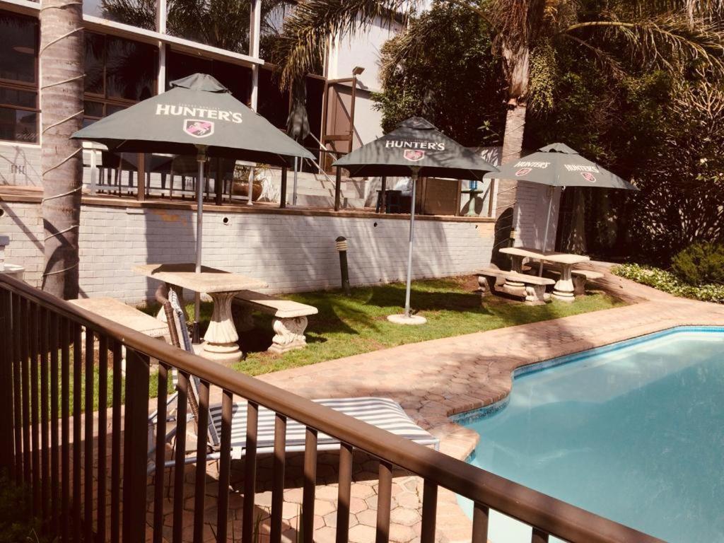 Hotel Portao Diaz Μόσελ Μπέι Εξωτερικό φωτογραφία