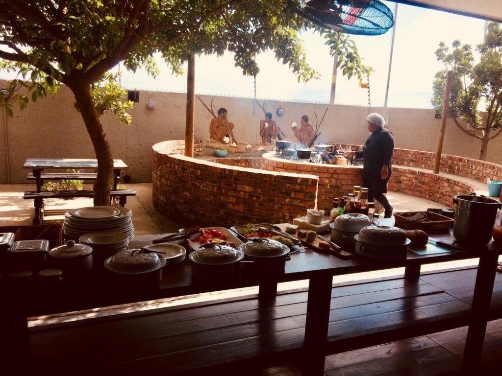 Hotel Portao Diaz Μόσελ Μπέι Εξωτερικό φωτογραφία