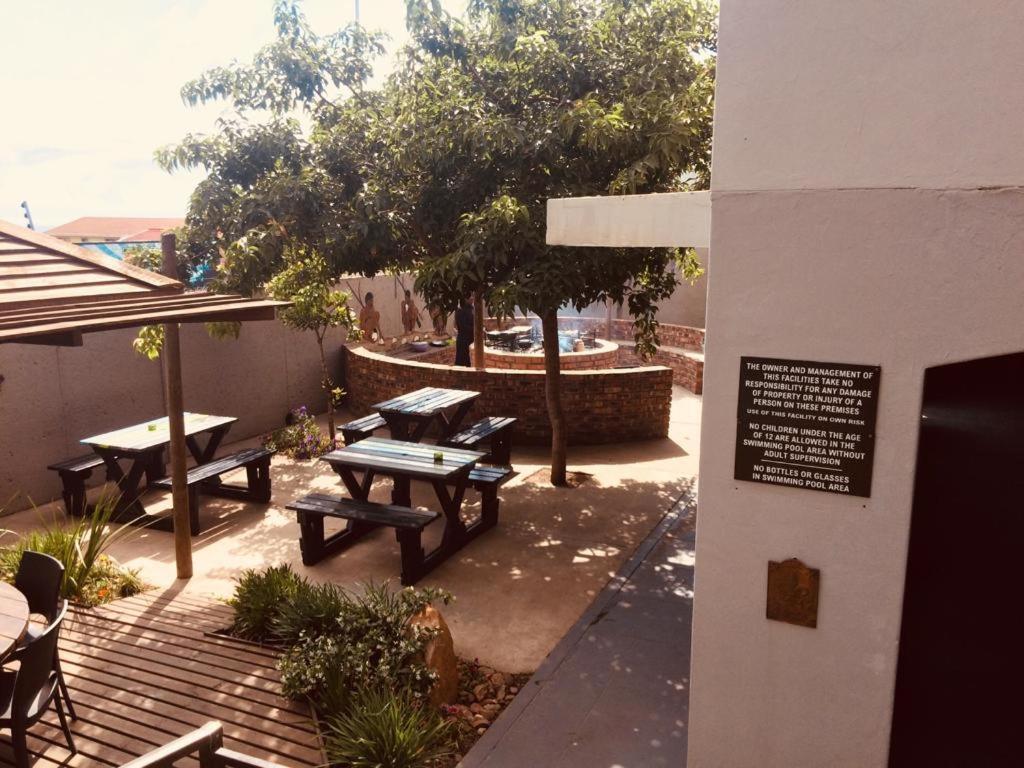 Hotel Portao Diaz Μόσελ Μπέι Εξωτερικό φωτογραφία