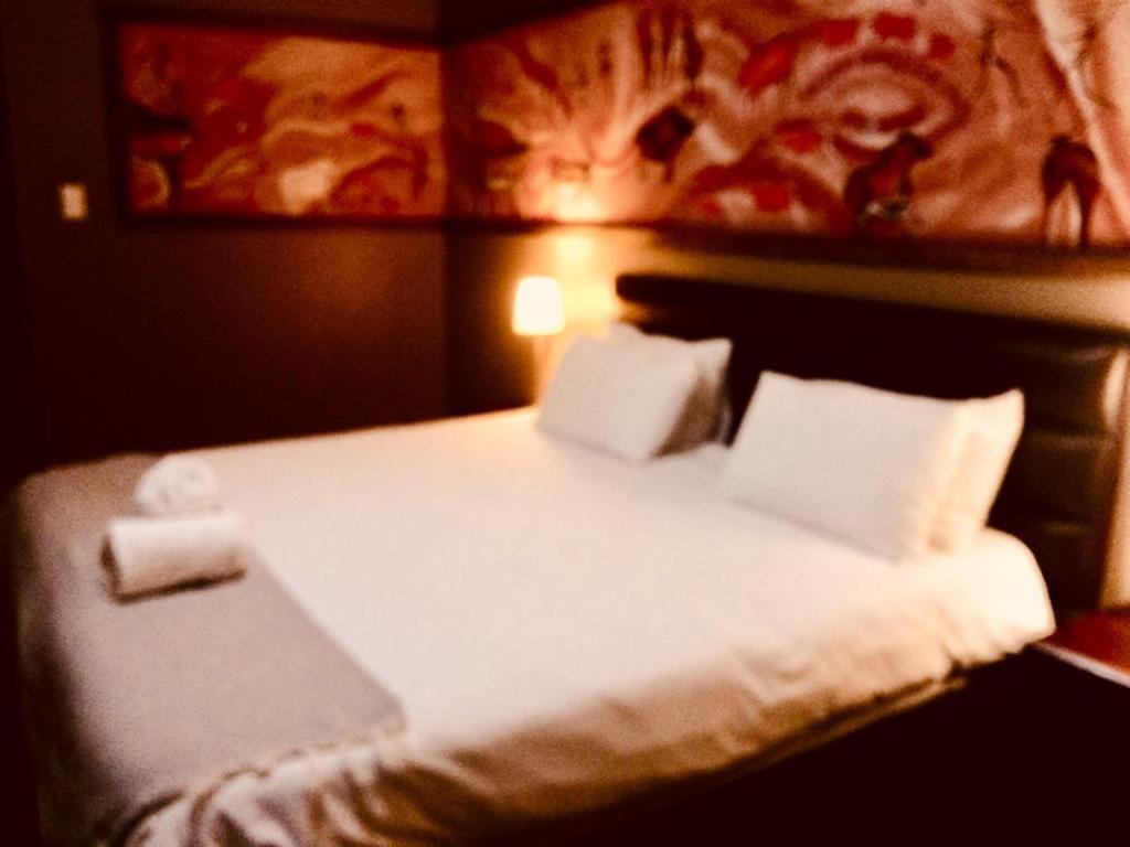 Hotel Portao Diaz Μόσελ Μπέι Εξωτερικό φωτογραφία